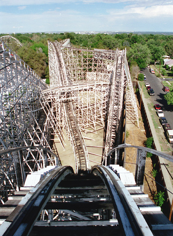 Elitch Gardens Photos