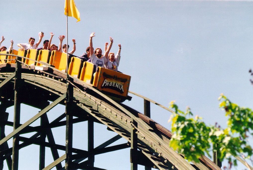 Knoebels Grove Photos