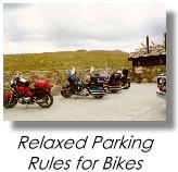 Alpine Visitor's Center Parking