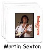 Martin Sexton