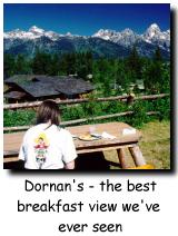 Breakfast at Dornan's