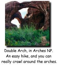 Double Arch