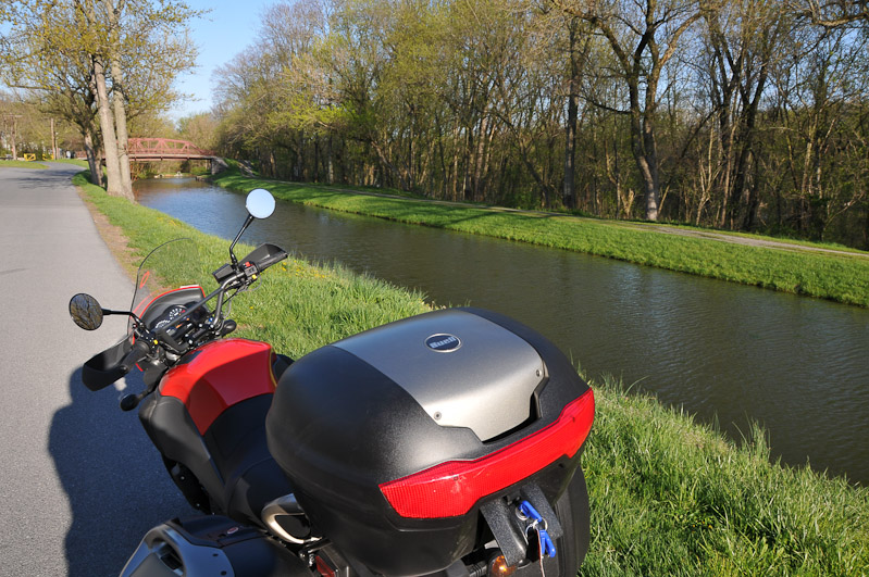 canal