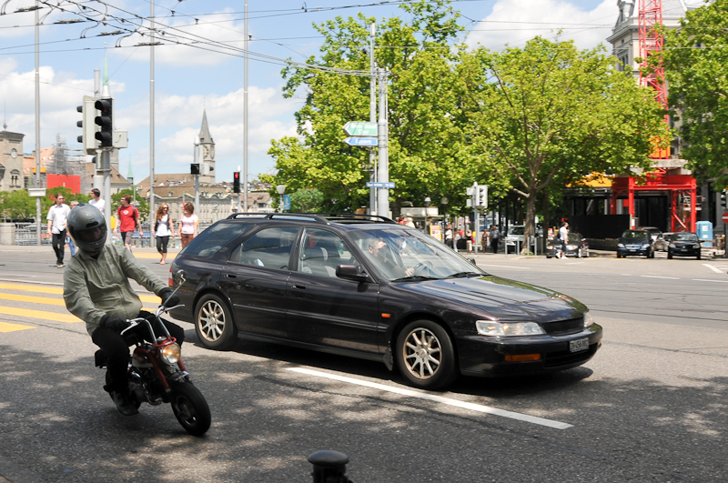 minibike