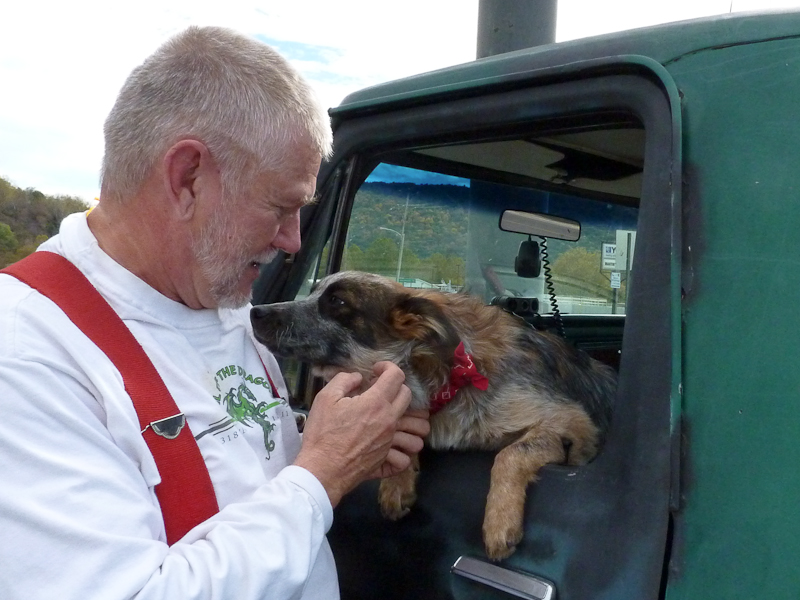 dogtruck