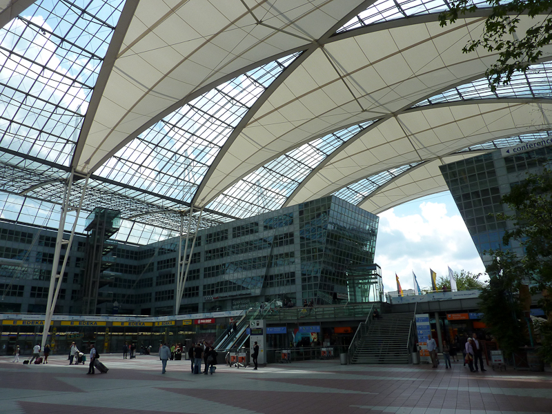 airport