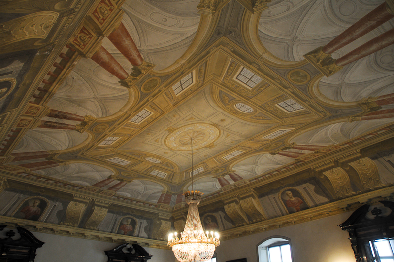 ceiling