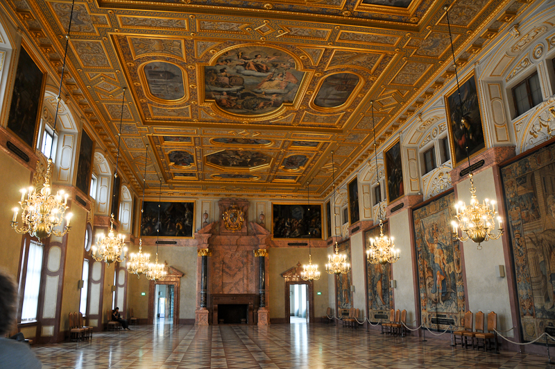 hall