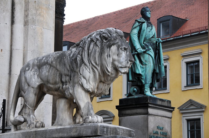 lion