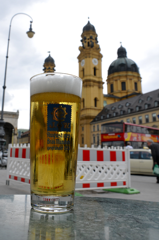 beer