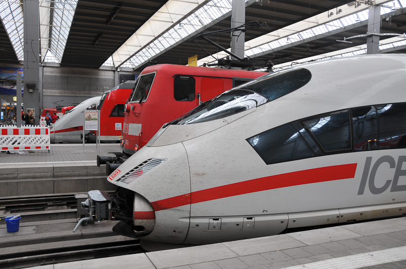 train