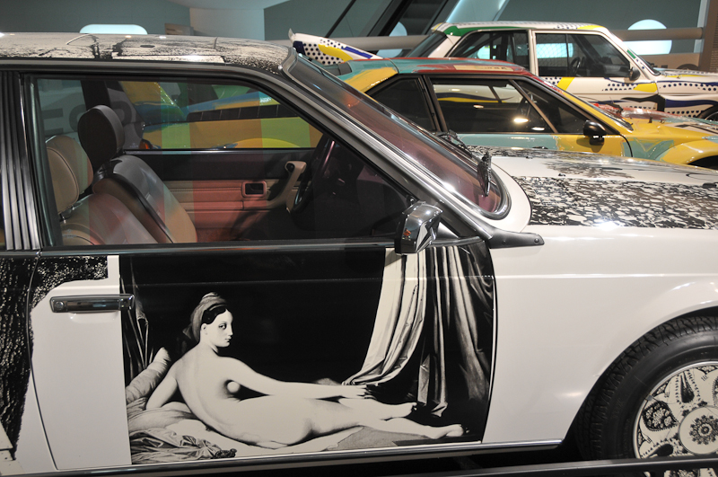 car