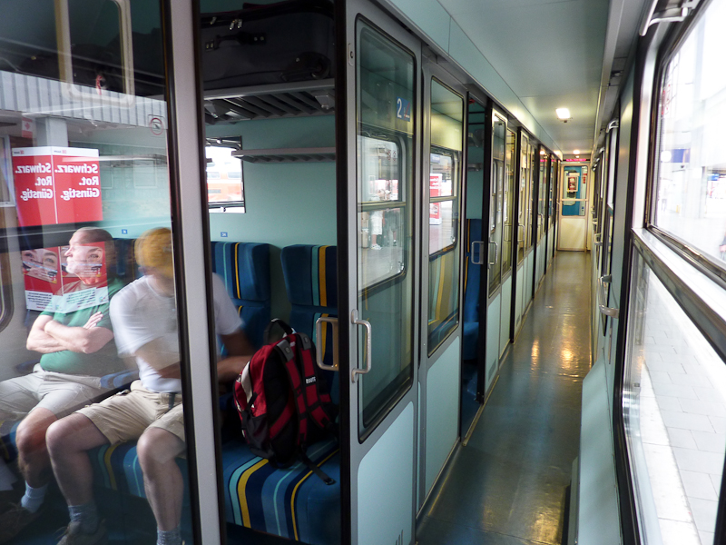 train