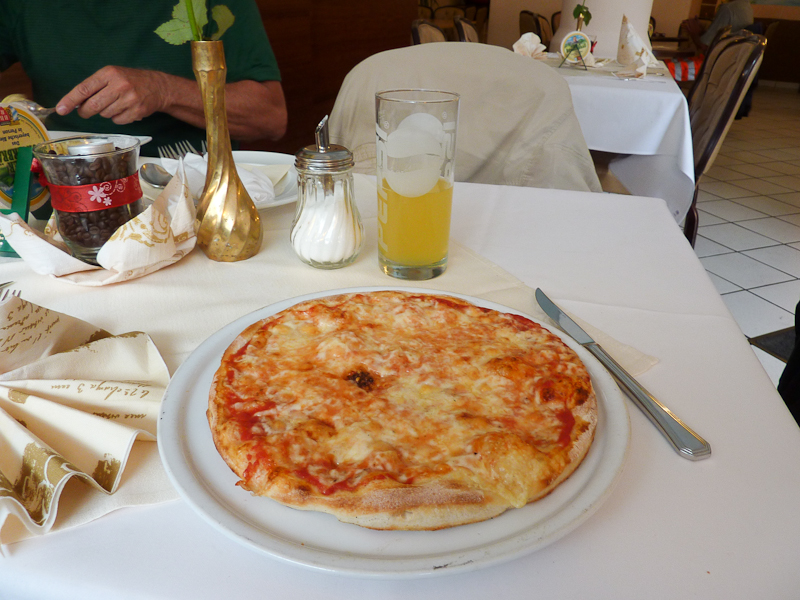 dinner