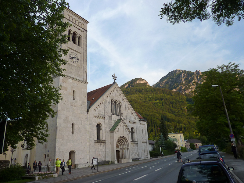 church
