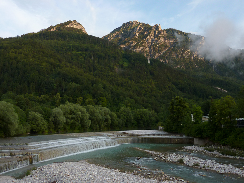 river