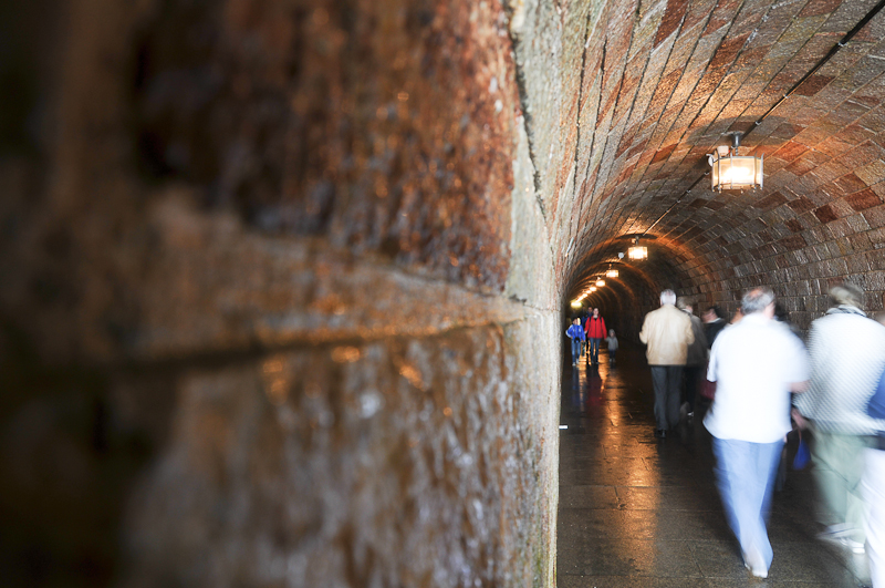tunnel