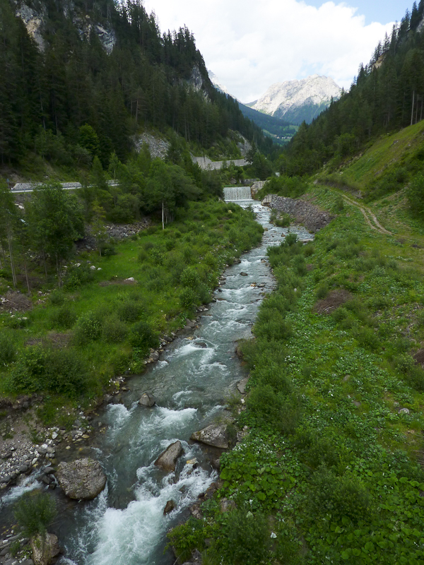 falls