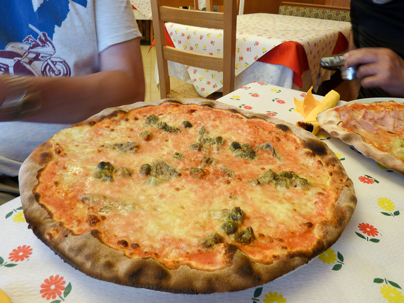 pizza