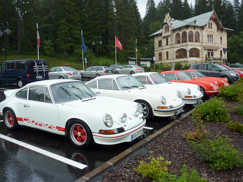 porsche