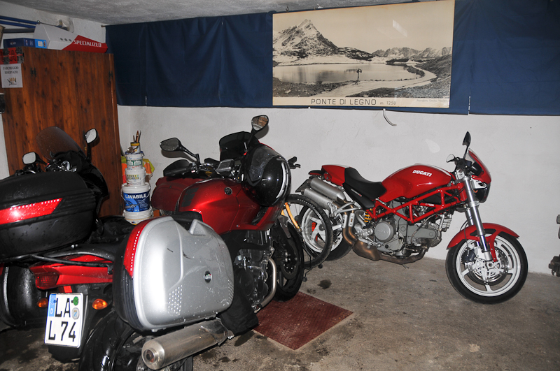garage