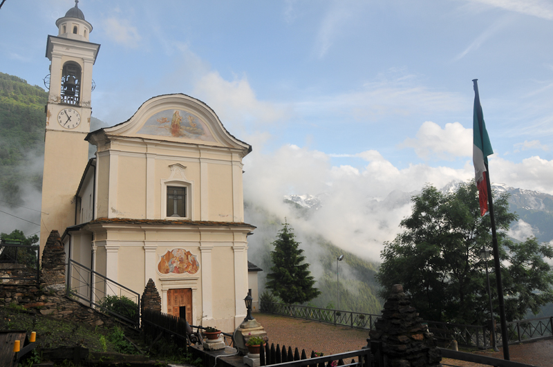 church