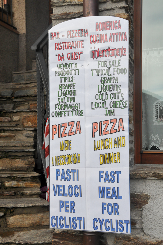 sign