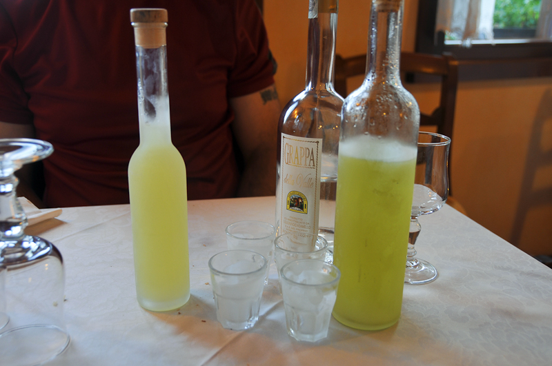 bottles