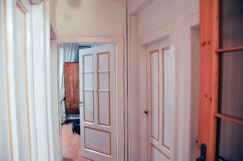 hallway