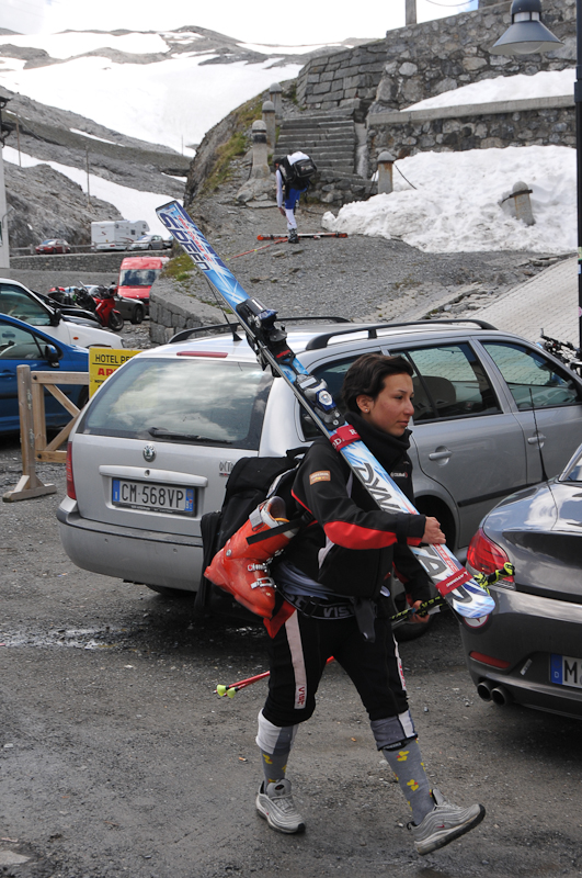 ski