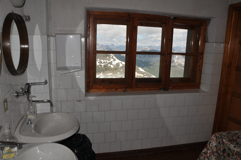 washroom