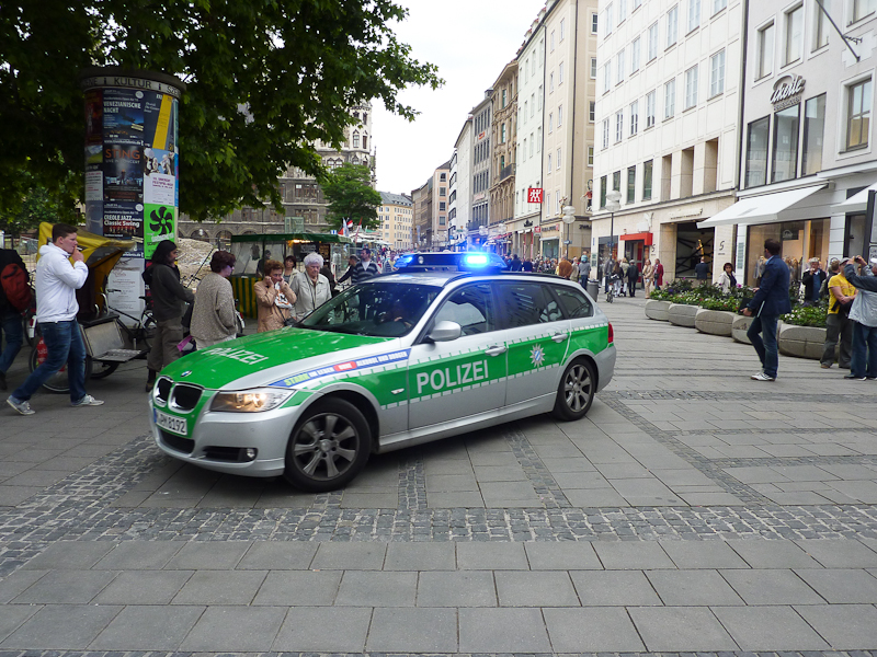 police