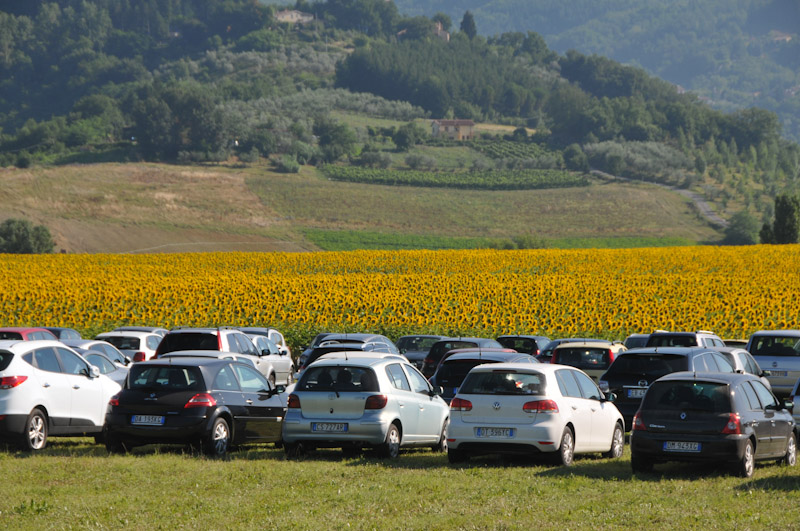 parking