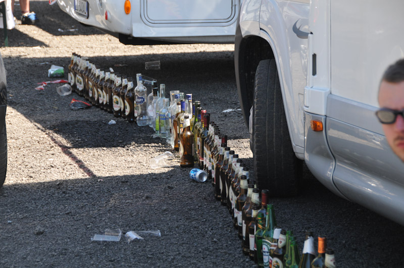 bottles