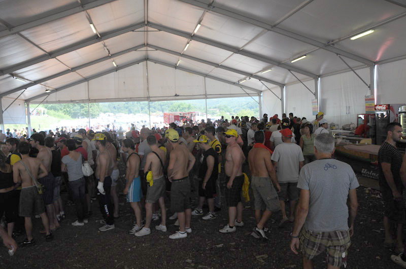 tent