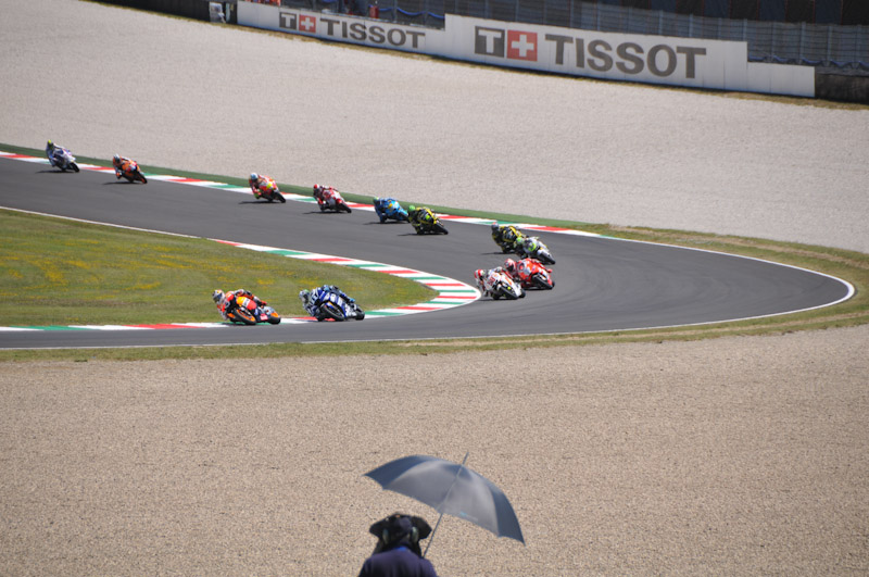 race