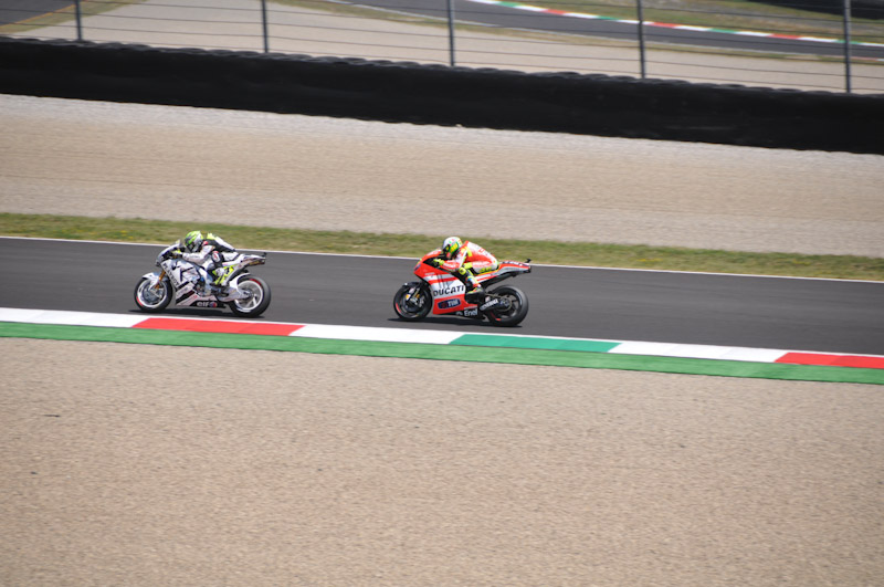 race