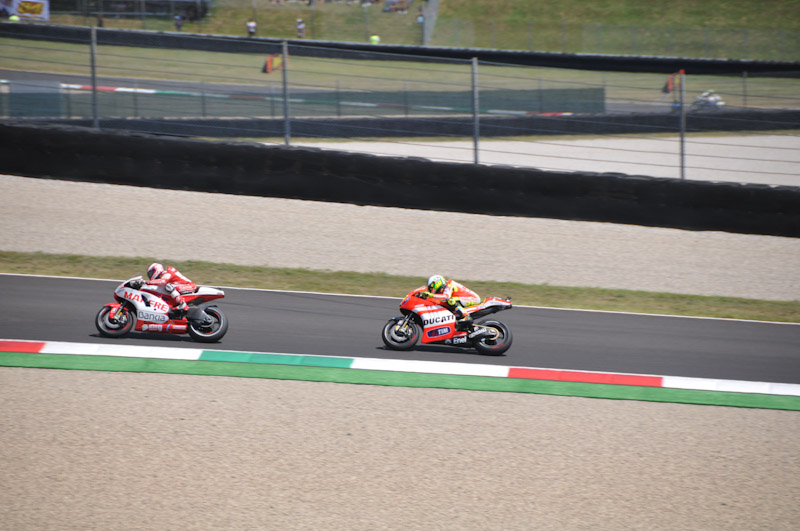 race