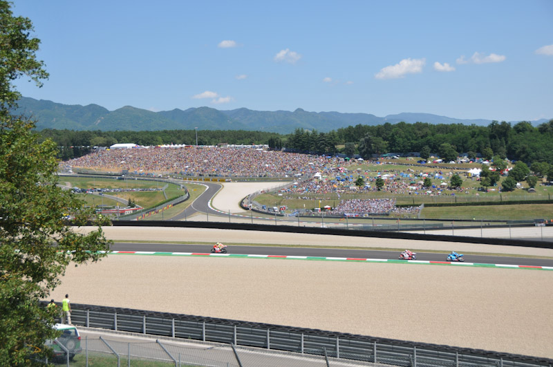 race