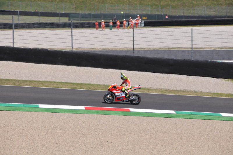race