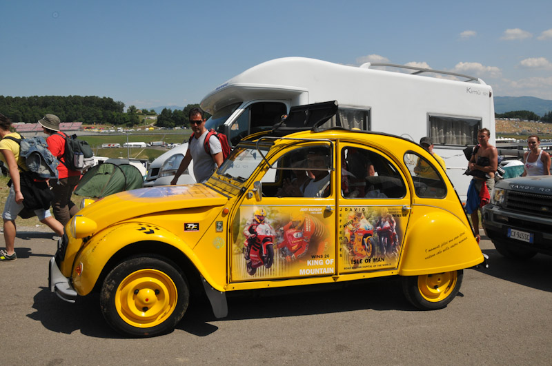 car