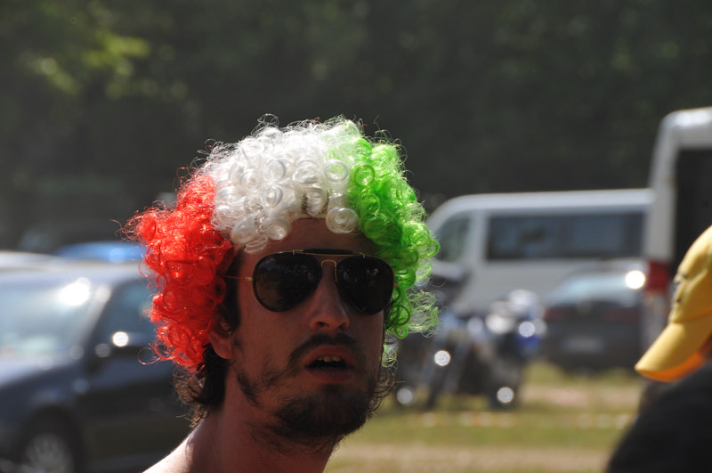 fan