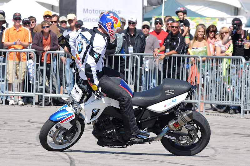 stunt