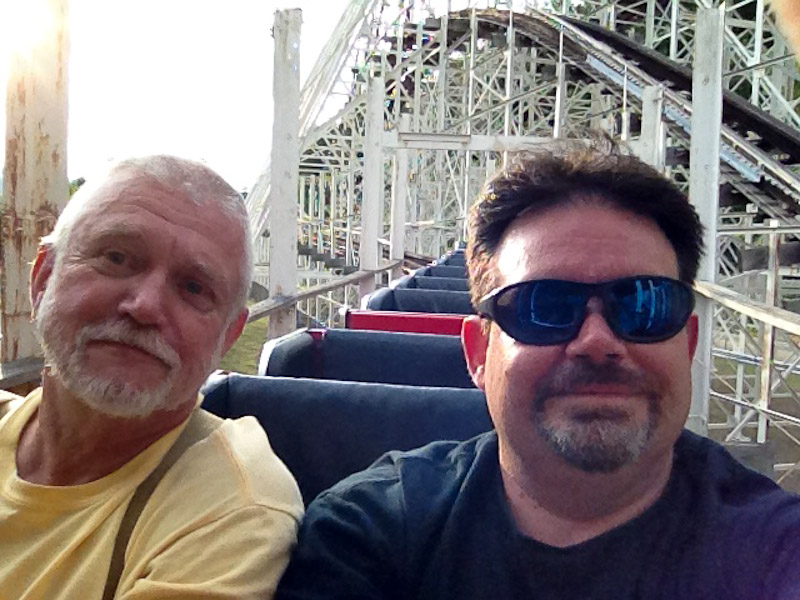 coaster
