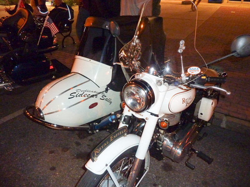 trike