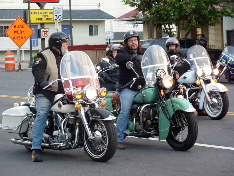 bikes