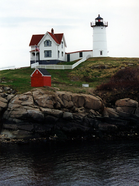 nubble light