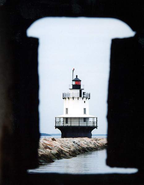 spring point ledge framed