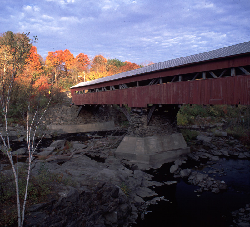 Bridge near Woodstock 2