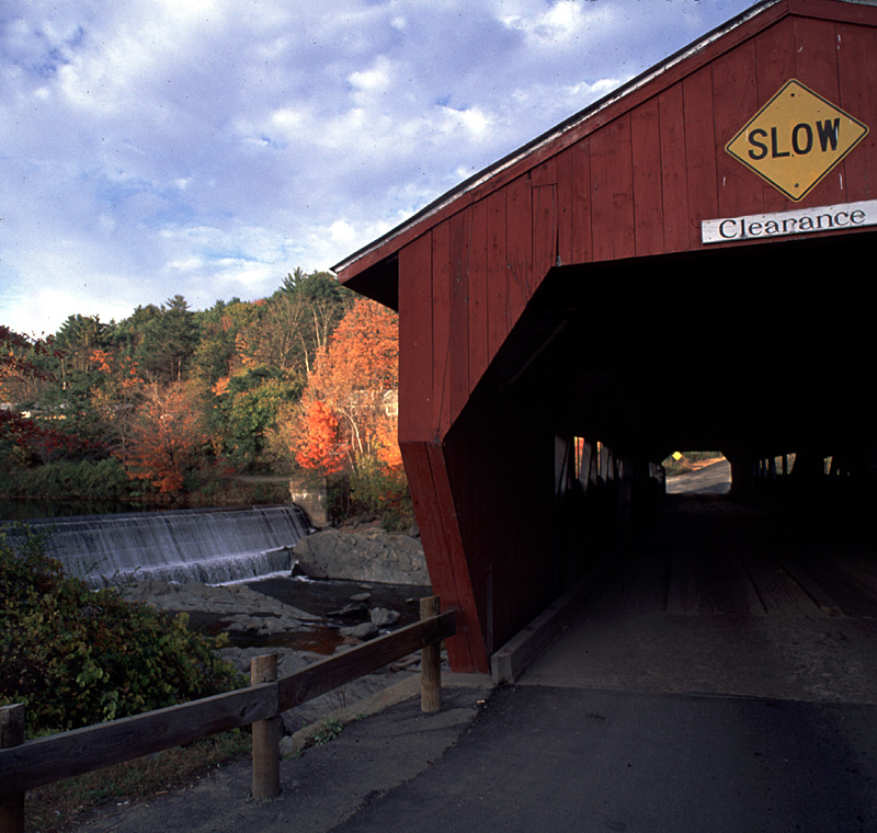 Bridge near Woodstock 4